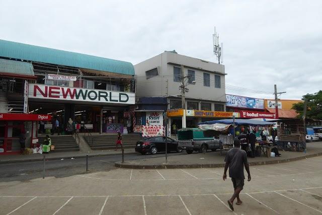 Nadi Market