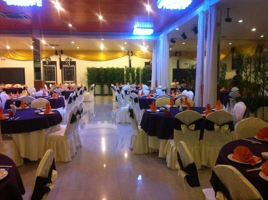 Chan's Seafood Restaurant