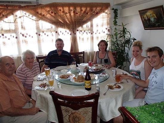 Sentai Seafood Restaurant